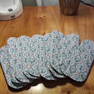 Reusable Menstrual Pads